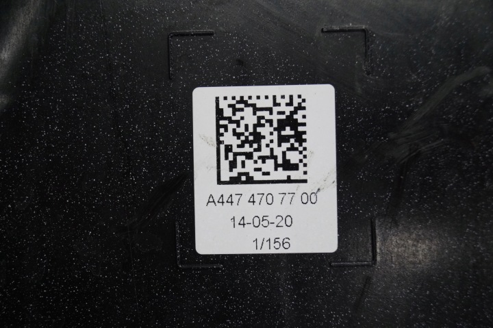 фото №11, Бак adblue mercedes vito viano v-klasa a447 a0994711400 a4474707700