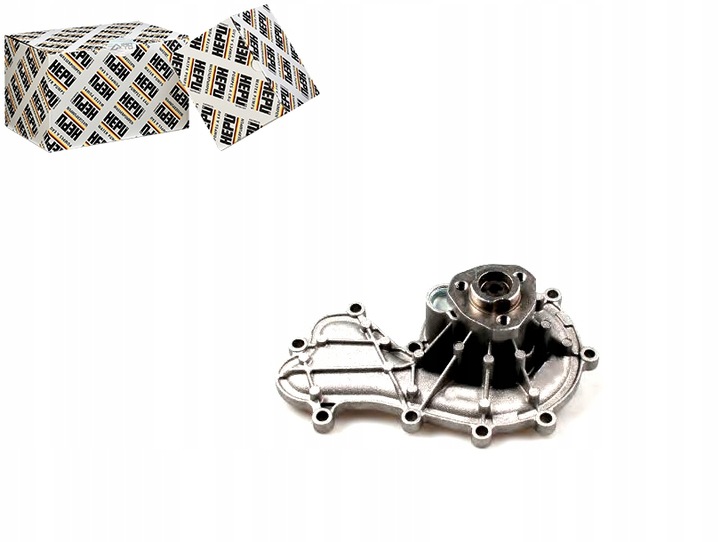 фото №1, Насос водяна - води [hepu]