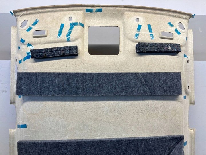 фото №8, Avensis t27 sedan стеля сірий стеля