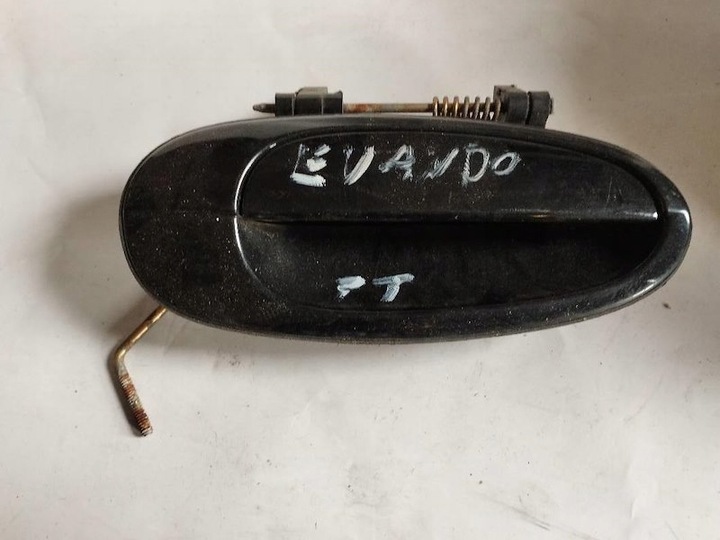 фото №1, Ручка права задня зовнішня daewoo evanda