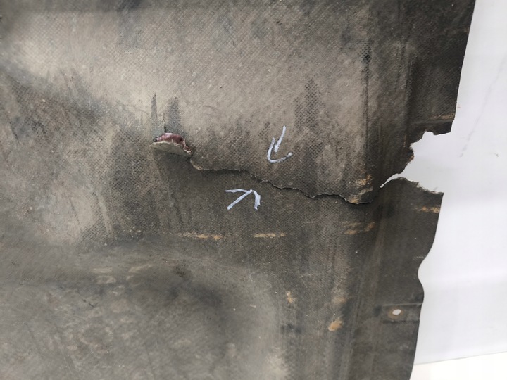 фото №10, Захист плита шасі audi a6 c8 a7 c8 4k0825209e оригінал !!!