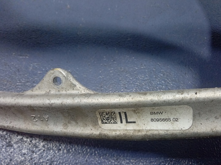 фото №5, Bmw m4 g82 m3 g80 m2 g87 поворотна опора перед ліва ступиця важелі 8095663