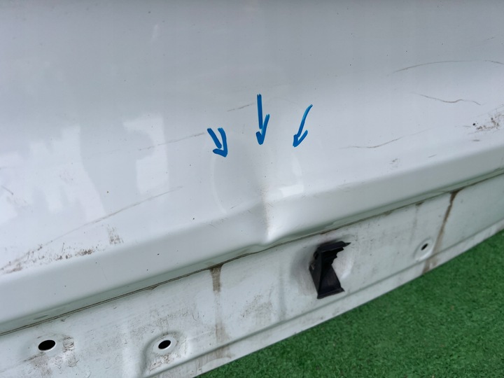 фото №11, Toyota rav 4 rav-4 v 5 2019- крышка багажника