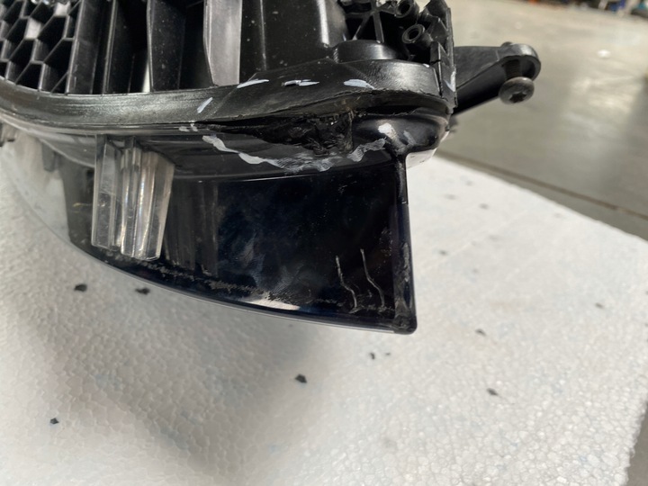 фото №14, Vw golf vii рестайлінг gte лампа лівий перед повний led 5g1941081f