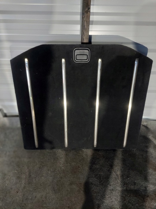 фото №1, Jeep grand cherokee wk2 полиця багажника підлога