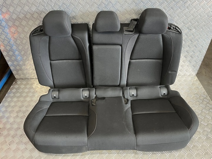 фото №1, Диван сидіння зад mazda 3 bp 19-