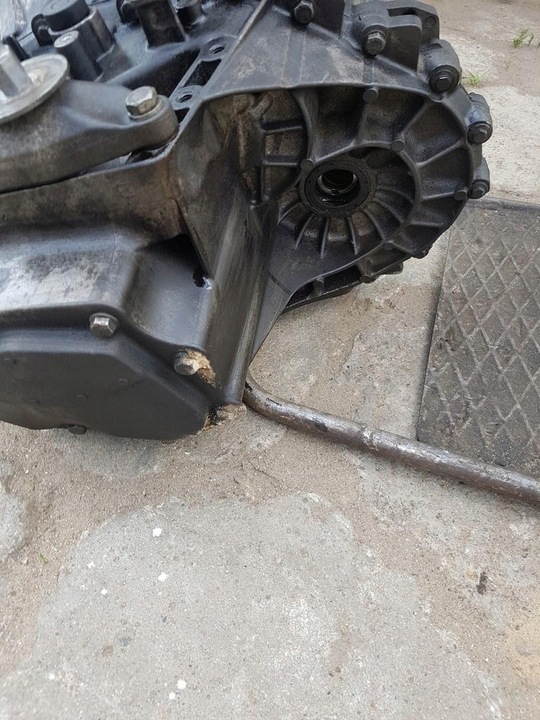 фото №9, Коробка передач коробки передач citroen оригінальний номер 20ea07