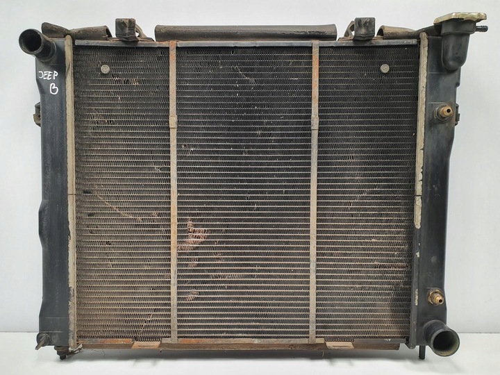 фото №1, Радіаторів води jeep grand cherokee i zj 94 5.2 v8