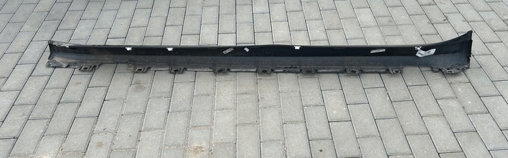 фото №7, Audi e-tron gt 4j3 планка порогова права