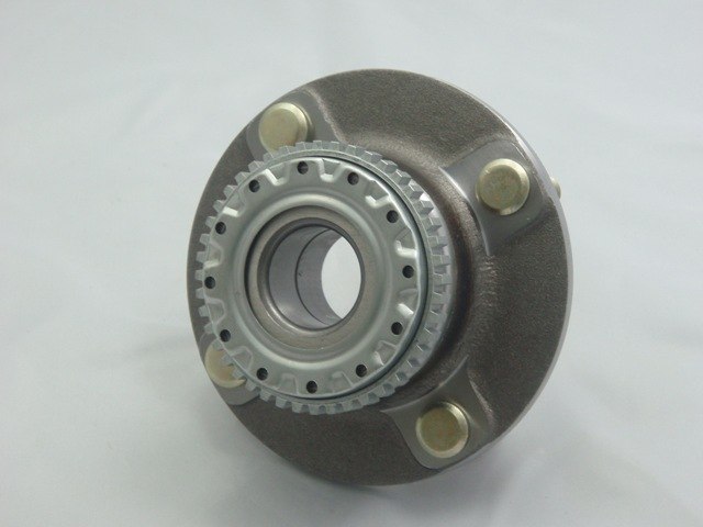 фото №3, Ступиця колеса зад hyundai elantra 01- /+abs/