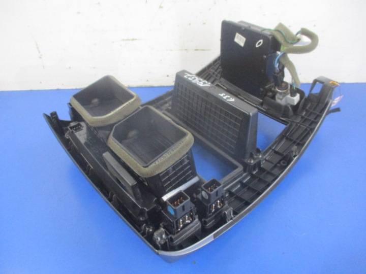 фото №5, Hyundai tucson i jm консоль средняя часы выключатели u026323800