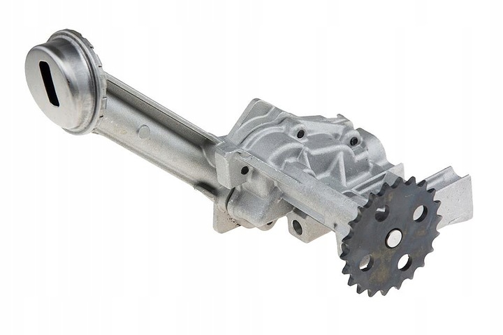 фото №1, Nty насос масла