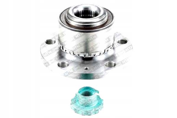 фото №2, Набір підшипник колеса з ступиця skoda fabia i fabia i