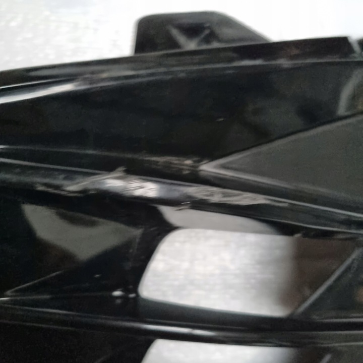 фото №8, Решітка бампера решітка kia optima k5 86565-l3310