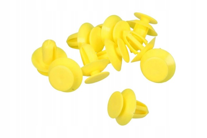 фото №1, Кліпса обшивка дверей / оббивка opel astra h 3d 10sztył romc60710