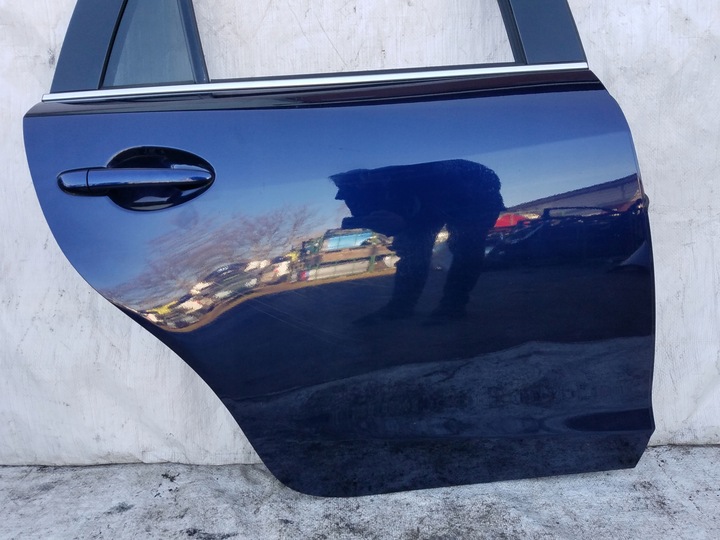 фото №7, Двері зад mazda 6 iii gj універсал код 35j