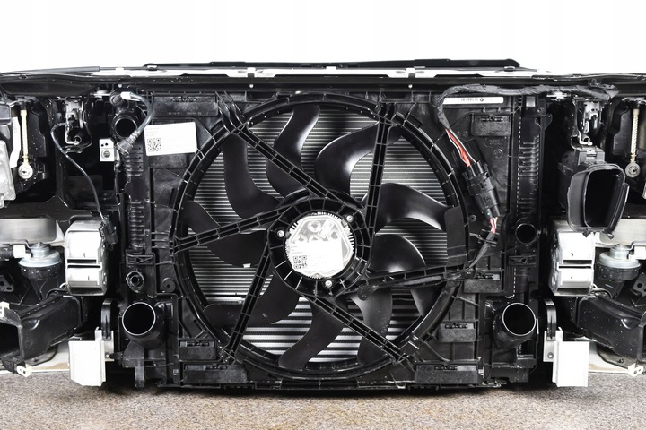 фото №9, Bmw 3 g20 g21 рестайлинг капот крыло pas бампер м-пакет лампы led цвет a300