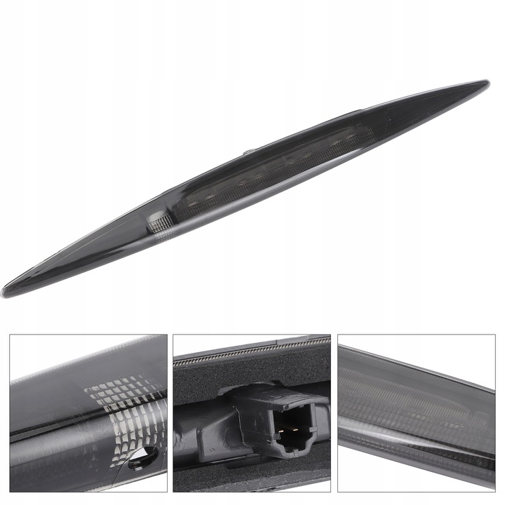 фото №15, Третье свет торможение led сплав лампа 34270tfch01 для honda cr-v crv