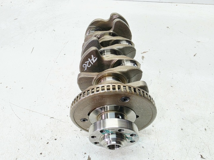фото №9, Вал коленчатый audi a4 b9 a5 8w volkswagen seat 2.0 tfsi 06ld 06l105101d 7/26