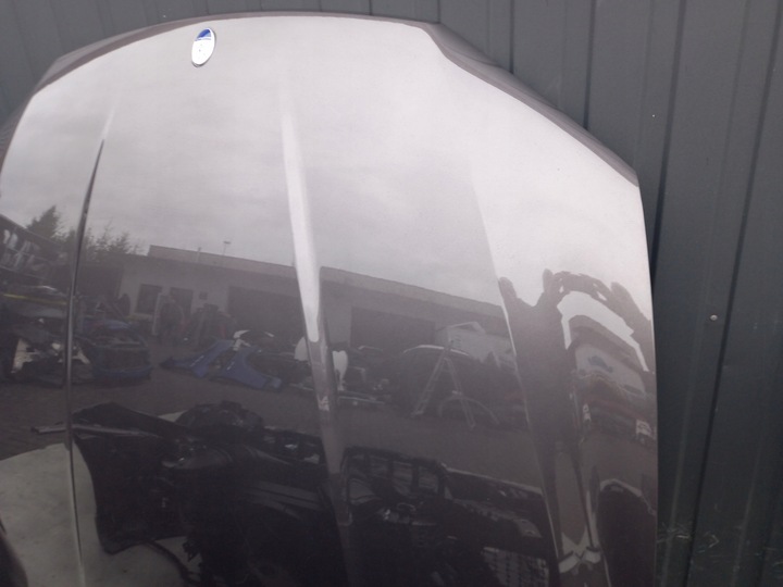 фото №6, Maserati levante перед капот бампер крыло полный led modena