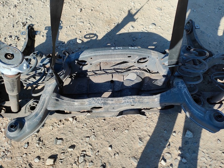 фото №3, Mercedes w246 b-klasa підвішування зад