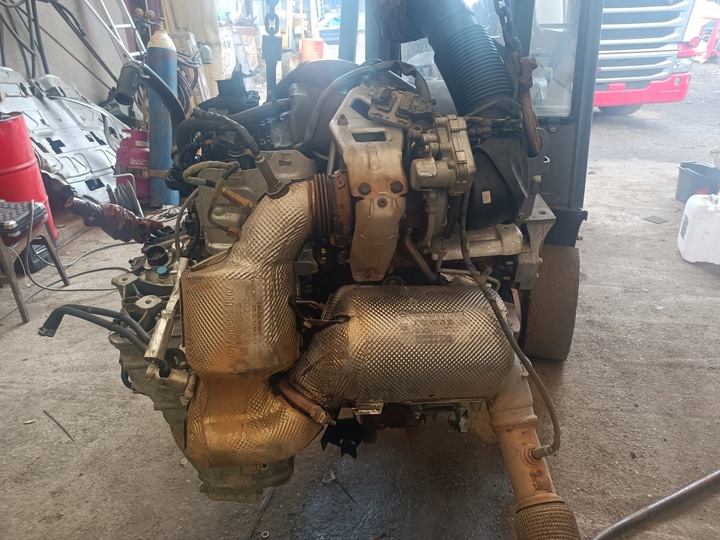 фото №6, Mercedes sprinter vito 907 910 2020 двигун комплектний 2.2 cdi 651958 om651