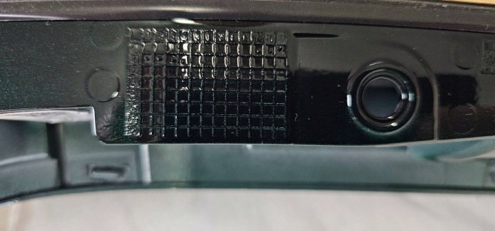фото №16, Молдинг крыльев левое зад mercedes g 6,3 amg w463 2nd gen 2022 6889