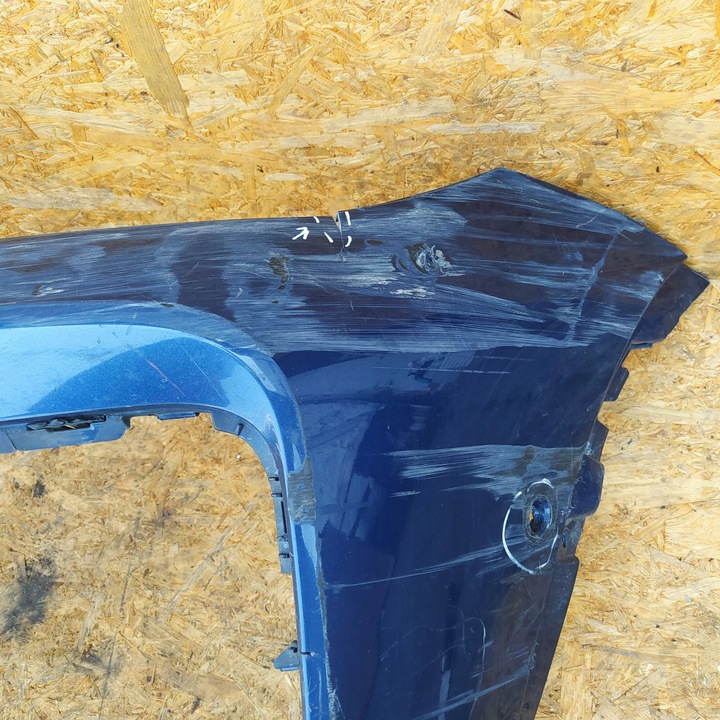 фото №7, Bmw x3 g01 м-пакет бампер перед