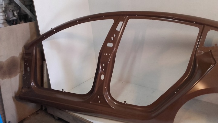 фото №3, Tesla 3 обшивка бічні ліві нове