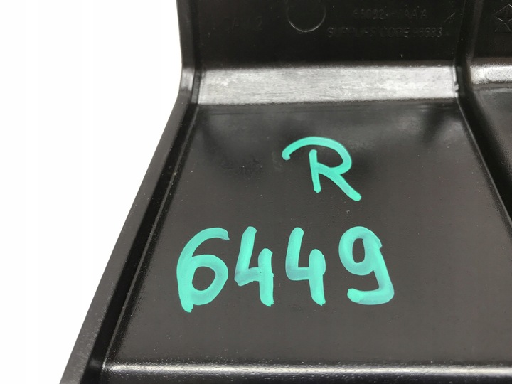 фото №5, Кронштейн бампера праві зад jeep compas 68082968ab