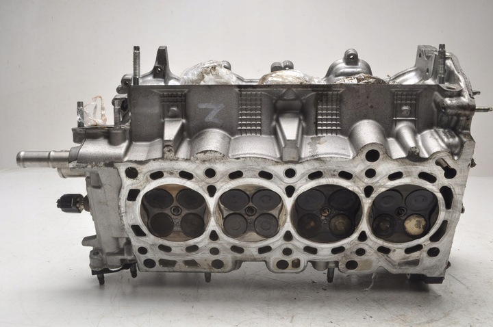 фото №11, Yaris ii auris i 1.33 16v головка 1nr-fe + валы