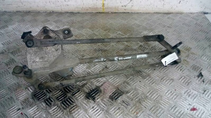 фото №1, Механізм двірник ford mondeo mk4