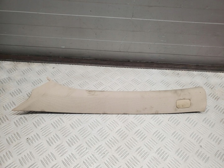 фото №6, Mercedes-benz e c207 w207 a2076902725 перед сторона ліва обшивка стійок