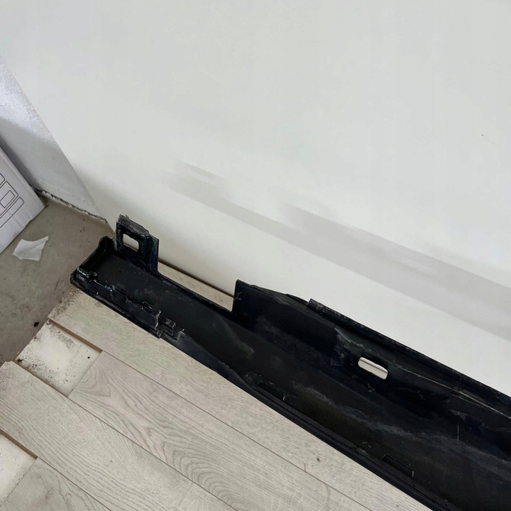 фото №14, Audi a6 c7 планка пороговая левая накладка порога левый порог 4g0853855g