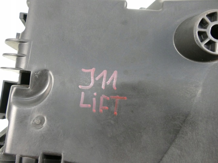 фото №12, Nissan qashqai j11 1.3 t коробка предохранителей 21