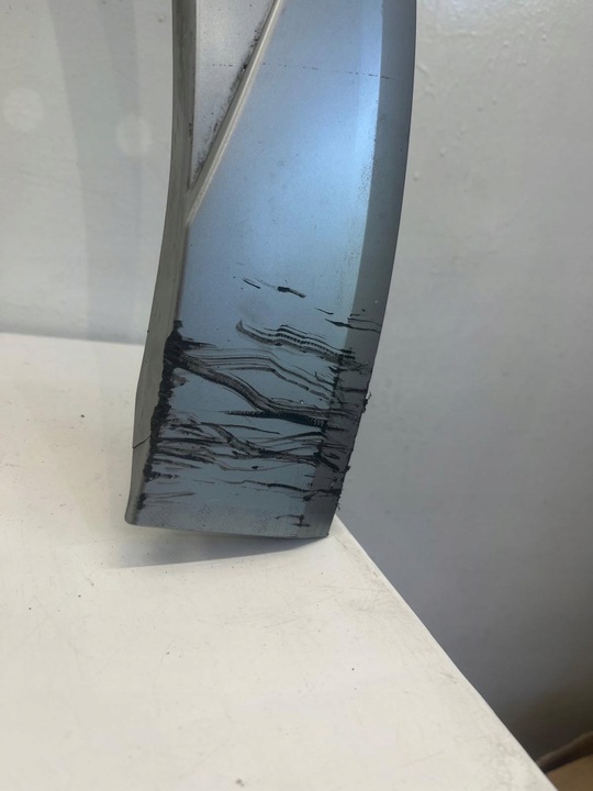 фото №8, Накладка крила перед права hyundai ioniq 5 87712-gi100