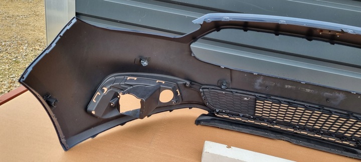 фото №14, S-max mk2 st титан бампер перед оригинал a227