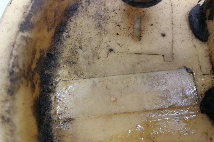 фото №6, Насос бак пального vw touran 1t1, 1t2 1j0919050a 1.97l дизель 103kw 2005