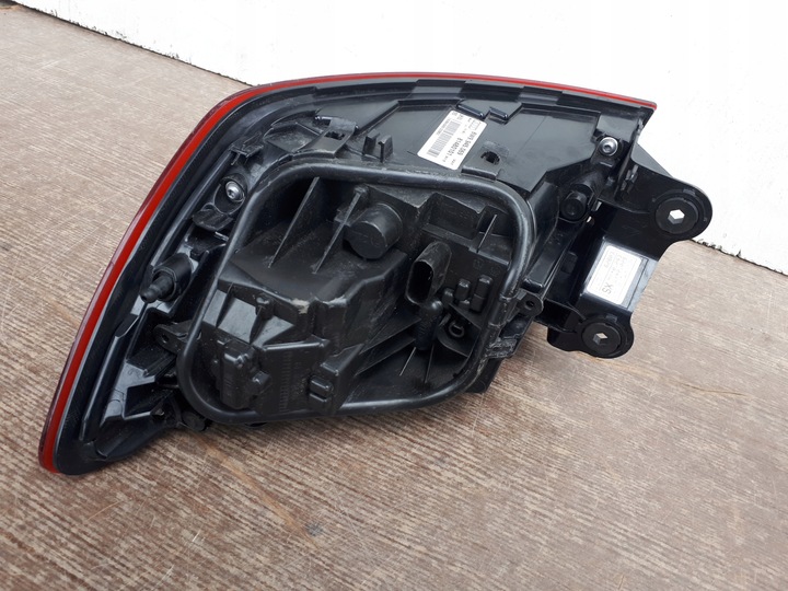 фото №7, Audi a8 b9 універсал 15- лампа ліва задня 8w9.945.069