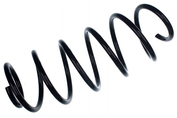 фото №1, Пружина подвешивание peugeot 207 перед +ac