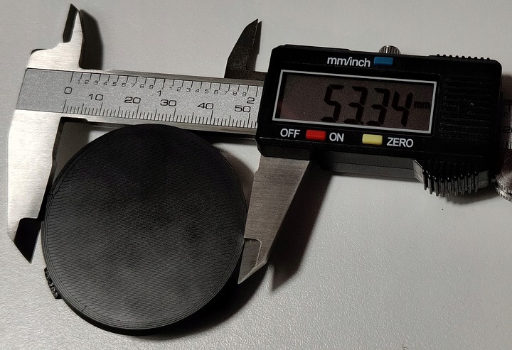 фото №3, Заглушка фаркоп бампера зад ford focus mk3 универсал