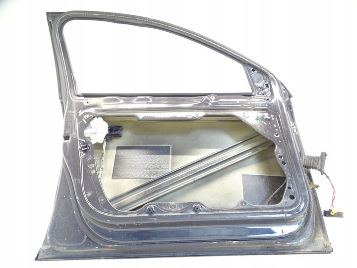 фото №12, Дверь левая левый перед передние vw passat b7 sedan / универсал li7f