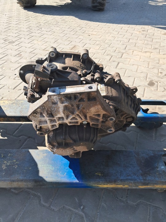 фото №10, Коробка передач коробки передач land rover freelander ii 2.2d 7g9r-7002-hj 31219578