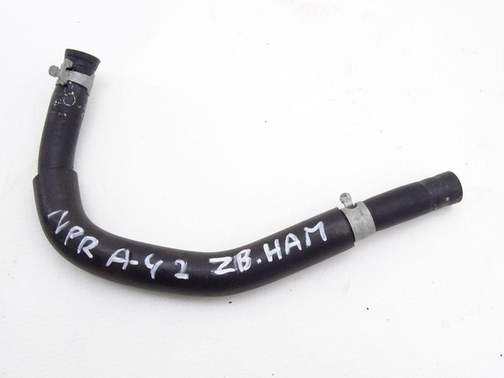 фото №1, Isuzu n35 n75 npr nqr 07-18 шланг шланг гальма