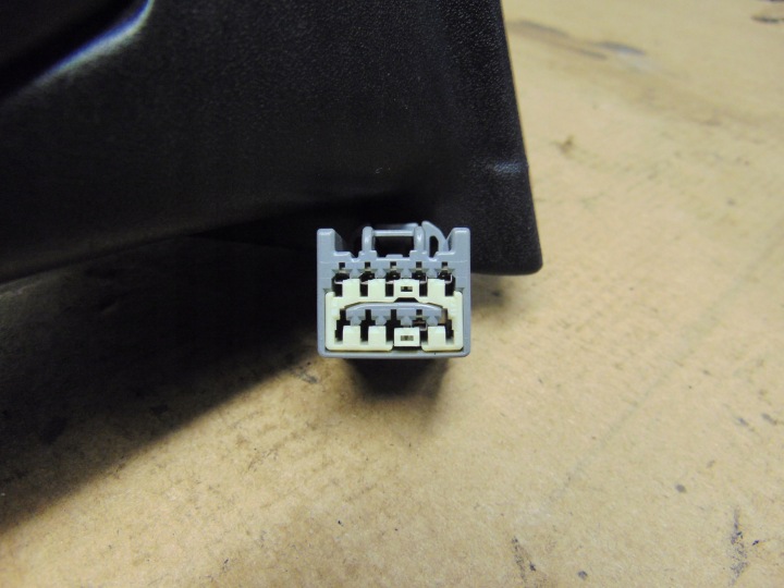 фото №13, Зеркало правое ford focus ii mk2 7 pin контактов h4 европа