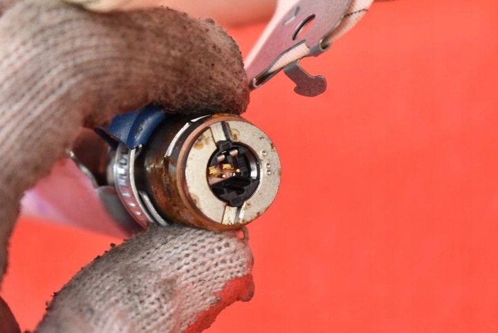 фото №7, Подушка безпеки повітряна подушка шторка права eu 6044357 mini cooper r56 06-10