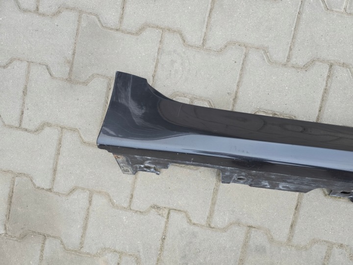 фото №8, Молдинг порогова права bmw 5 f11 f10 m набір