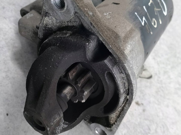 фото №7, Стартер toyota auris i 28100-01030 0001107449 bosch 1.6 16v