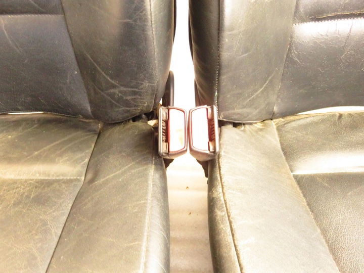 фото №6, Сидіння комплект bmw 3 kabriolet e46