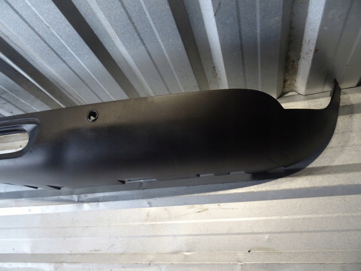 фото №4, Накладка dół бампера зад mini cooper f55 7318826